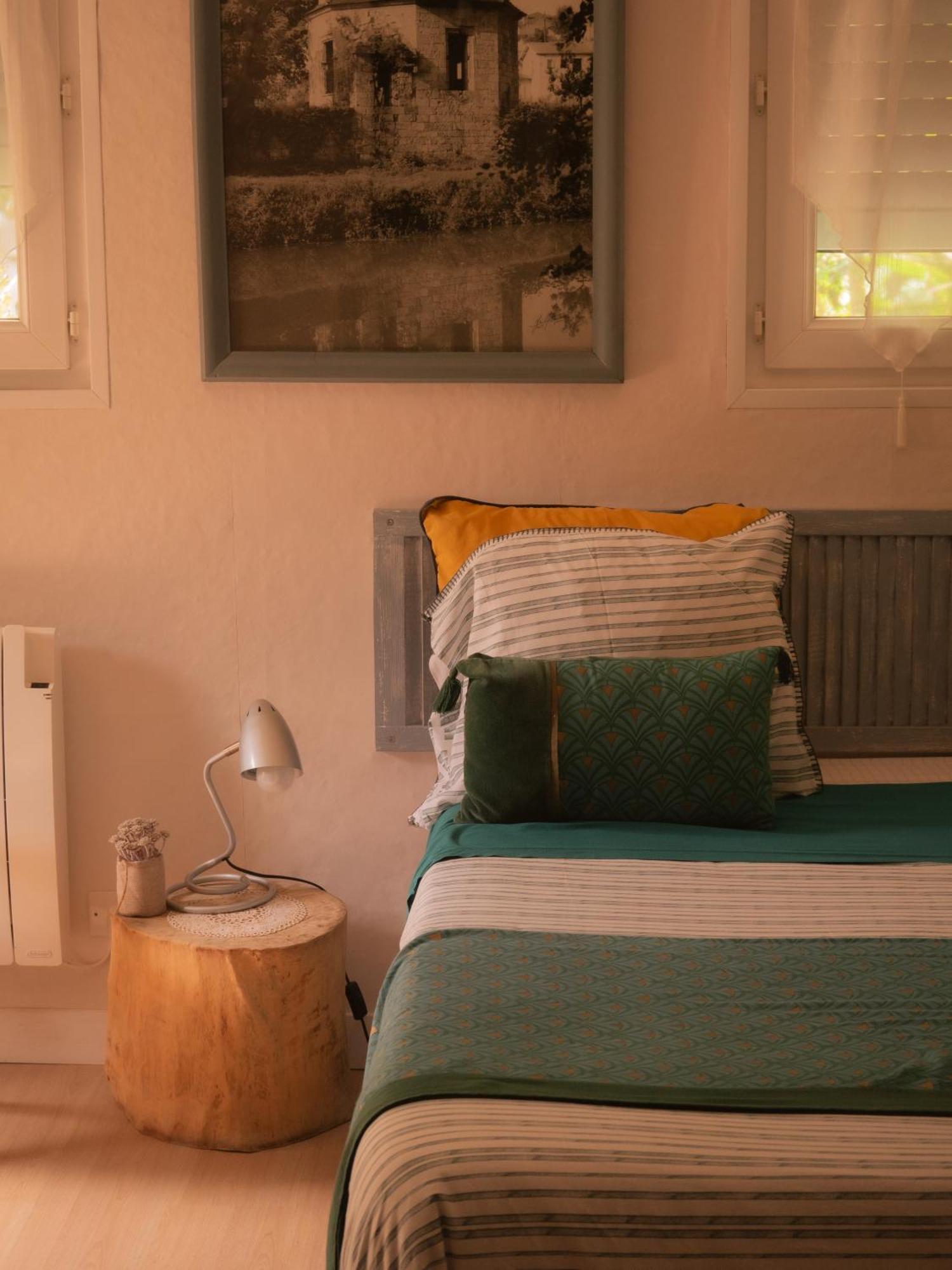 Chambre d'hôtes au calme avec spa Nérac Exterior foto